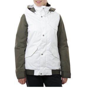 Burton snowboard jacket